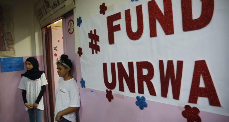 Activists and experts demand German transparency on UNRWA support