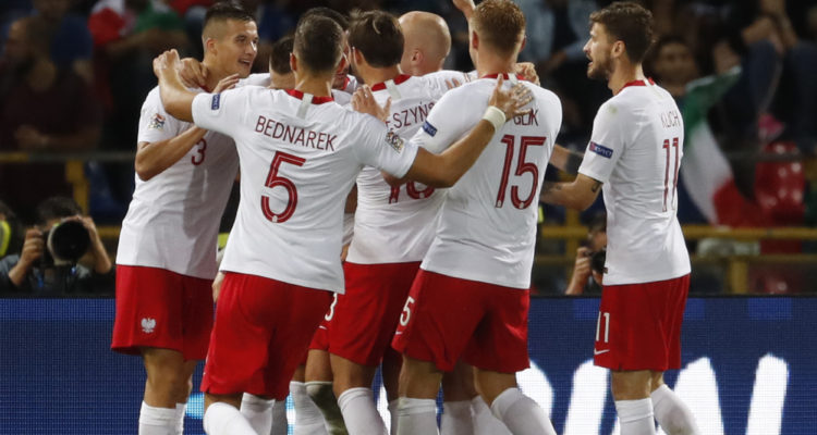 Polish national soccer team praised for Israel trip despite rockets