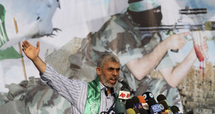 Hamas military chief in hiding, fears Israeli will assassinate him