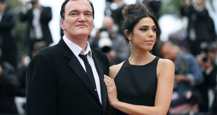 Quentin Tarantino and Daniella Pick bring an Israeli baby into the world