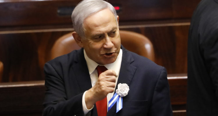 Netanyahu aide: Win on settlements gives prime minister ‘shot in the arm’ against Gantz
