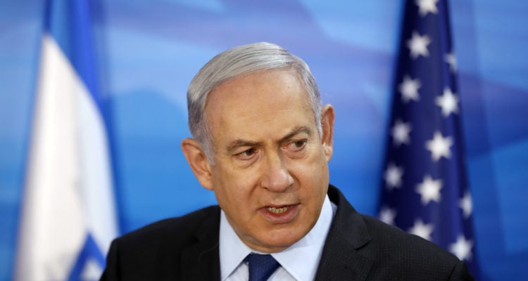 Netanyahu: Arab-backed government will be ‘celebrated in Tehran, Ramallah’