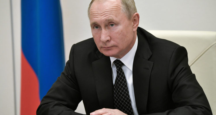 President Putin until 2036? Russians head to polls
