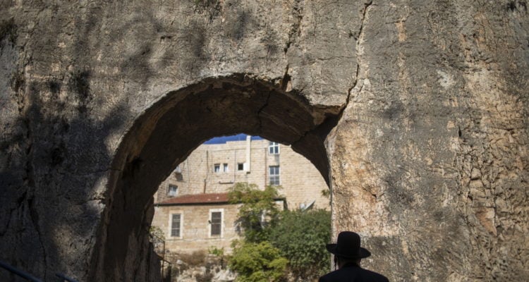 France reopens contested Jewish tomb in eastern Jerusalem