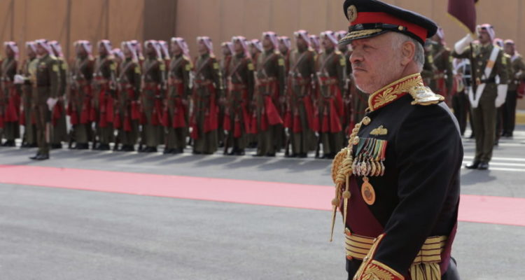 King Abdullah: ‘Jordan-Israel relations are at an all-time low’