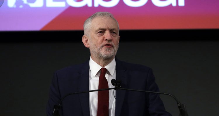 Corbyn met with official of Palestinian terror group involved in Munich massacre