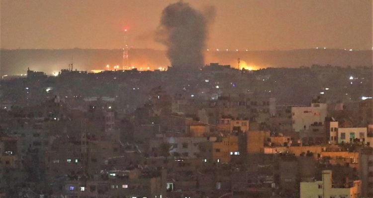 Islamic Jihad flouts Gaza truce immediately, fires rockets at Israel