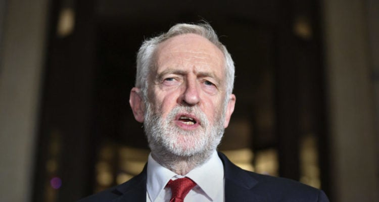 Analysis: Jeremy Corbyn poses a potent threat to Western security
