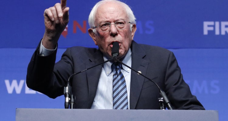 Bernie Sanders blasted by Israel’s UN ambassador over Gazan aid comment