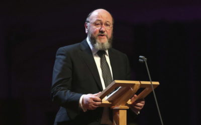 Rabbi Ephraim Mirvis