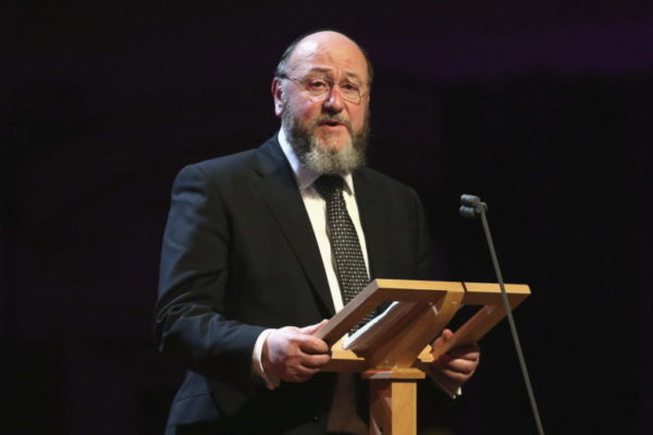 Rabbi Ephraim Mirvis