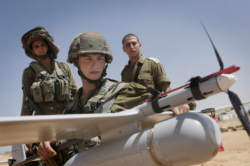 IDF Soldiers, Missile