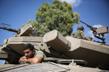 IDF Tankists