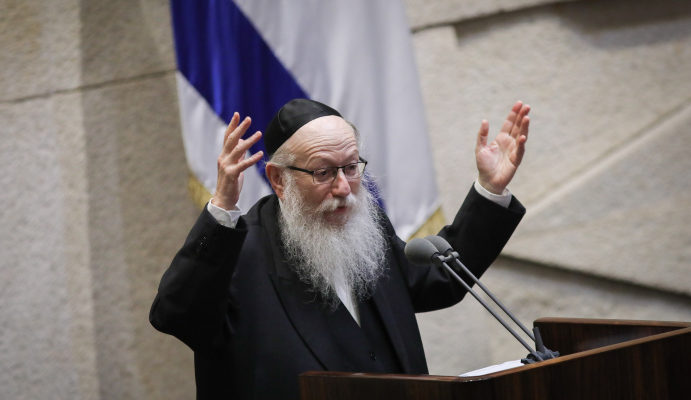 Religious Knesset members outraged over Sabbath bus service: ‘A gross act of defiance’