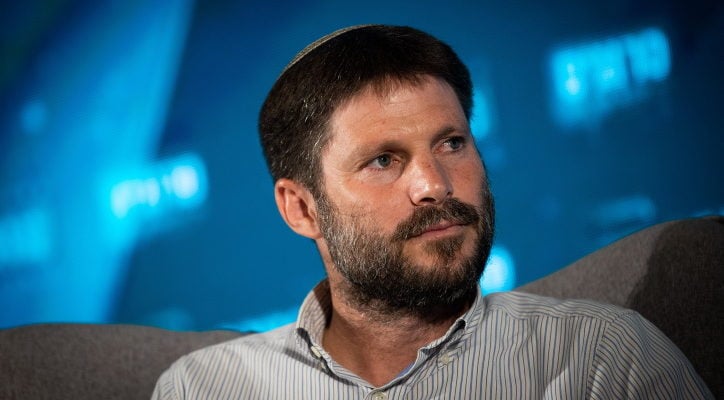 ‘Beyond a conspiracy’: Smotrich blames Israel’s security agency for Rabin assassination