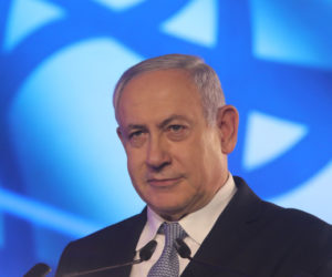Prime MInister Netanyahu