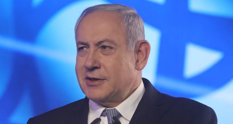 Netanyahu thanks U.S. for policy shift on Judea and Samaria