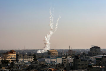 Gaza rockets