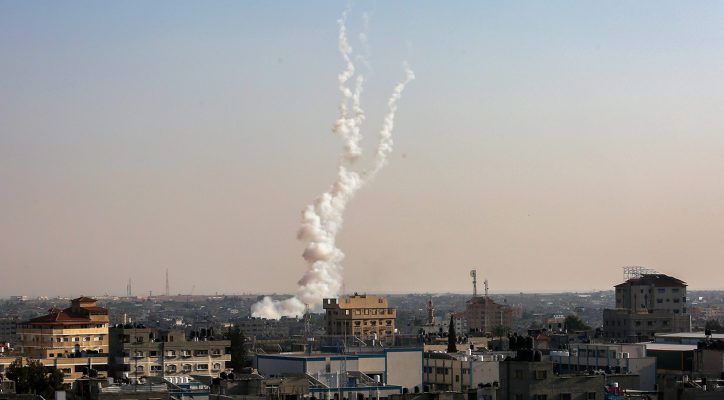 Ceasefire threatens to break apart as rockets continue to hit Israel