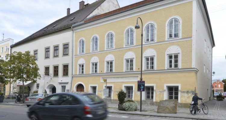 Austria to place police precinct in Hitler’s birthplace