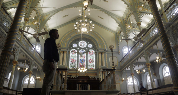 India’s Jewish community wins historic court battle to preserve century-old cemetery
