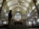 Keneseth Eliyahoo Synagogue in Mumbai, India