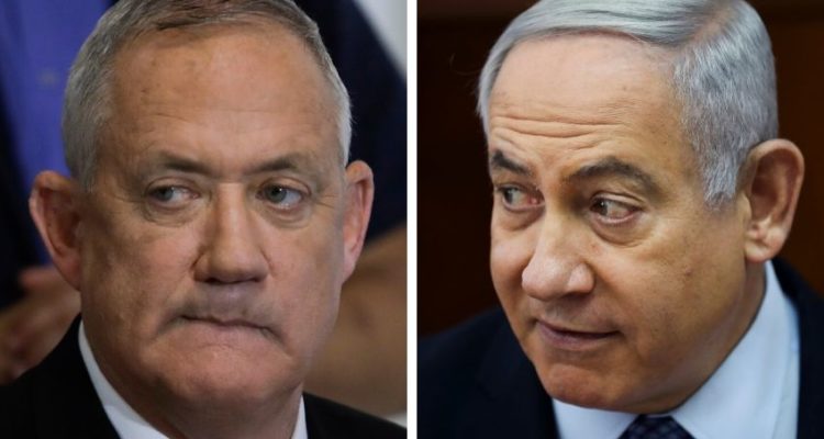 Poll: Netanyahu edges out Gantz in head-to-head election