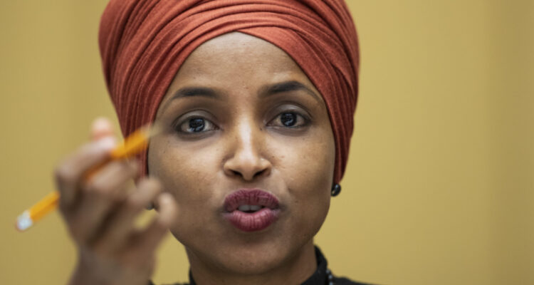 Ilhan Omar says ‘no way in hell’ she will attend Israeli president’s address to Congress