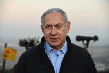 Prime Minister Benjamin Netanyahu