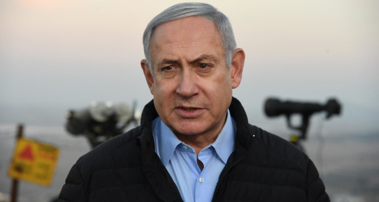 Netanyahu: We will thwart Iran on our borders, in Iraq and in Yemen