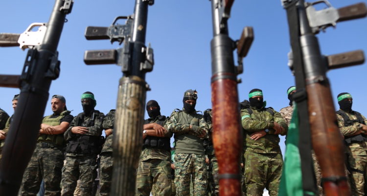 Sorry, everyone, Hamas is still a terrorist group – opinion