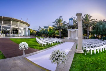 Telya wedding hall