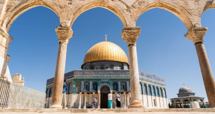Abbas vetoes Israeli offer of vaccination unit on Temple Mount: ‘They’re trying to get a foothold’