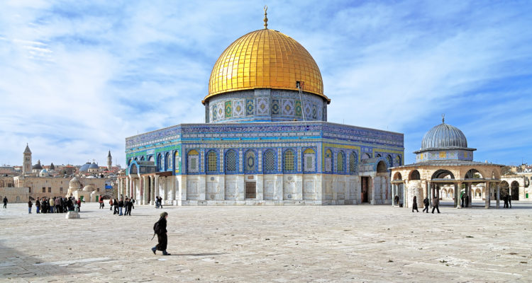 Number of Israelis visiting Temple Mount skyrockets
