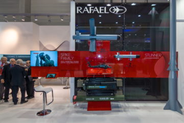 Rafael Advanced Defense Systems