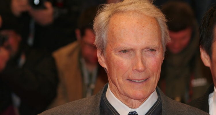 Clint Eastwood twitterstorms in support of Israel