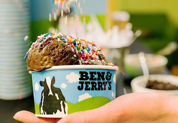Ben and Jerry’s hits back at critics of boycott decision