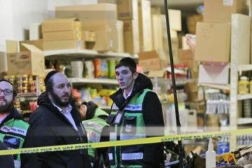 kosher supermarket shooting