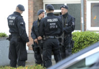 German police officers