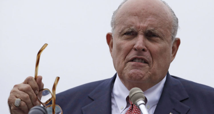 Giuliani hits Soros again: ‘Funded many enemies to the State of Israel’