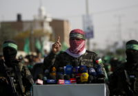 A Hamas terrorist spokesman