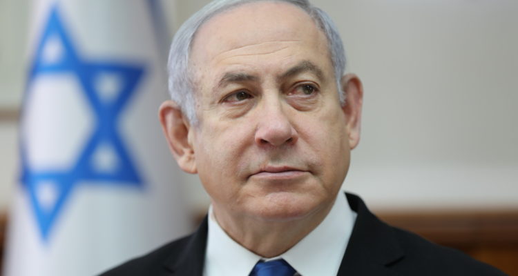 Netanyahu accused of trying to ‘incite riots like at the Capitol’