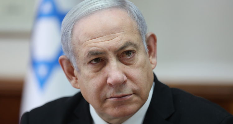 Netanyahu indictment officially delivered to Israel’s parliament