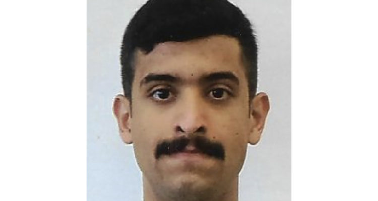 Official: US naval base killer watched shooting videos before attack