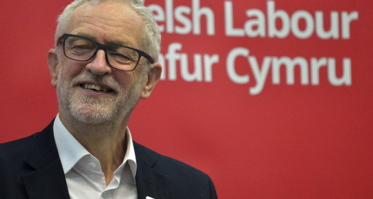 Corbyn named top anti-Semite of the year by Simon Wiesenthal Center