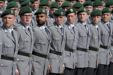Germany Military Rabbi