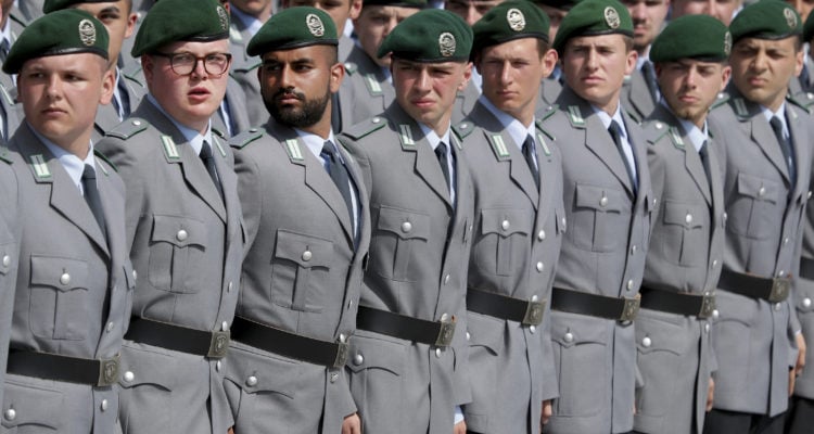 German army to get military rabbis again after 100 years