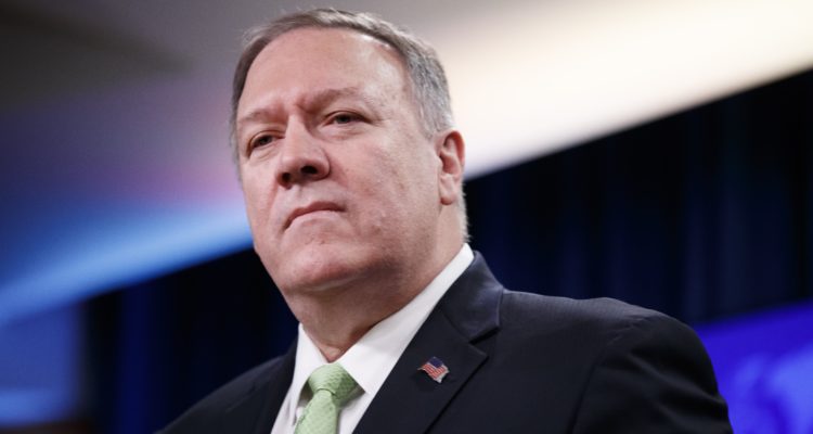 Pompeo warns Iran as attacks mount on Iraqi bases used by US troops