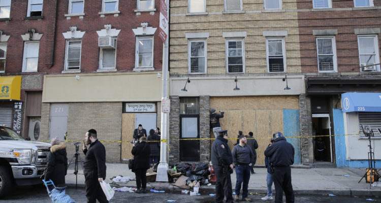 NJ killers’ real target: Jewish school 3 feet from market where 50 children studied