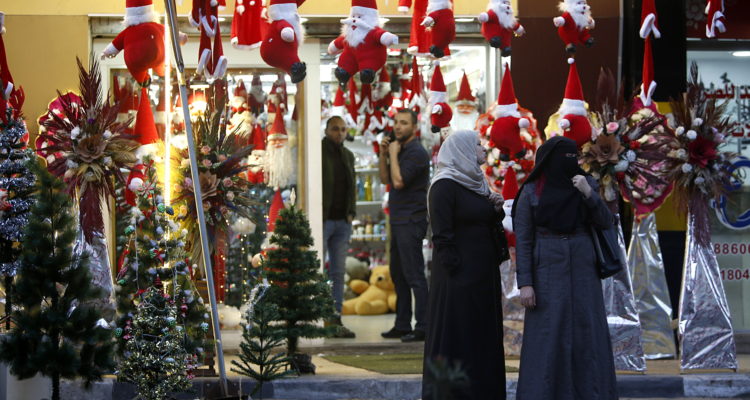 Israel permits Gaza Strip’s Christians to visit Bethlehem for Christmas